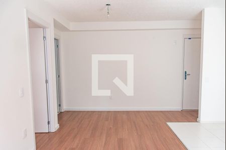 Sala de apartamento para alugar com 1 quarto, 36m² em Cambuci, São Paulo