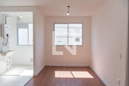 Sala de apartamento para alugar com 1 quarto, 36m² em Cambuci, São Paulo