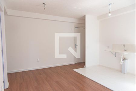 Sala de apartamento para alugar com 1 quarto, 36m² em Cambuci, São Paulo