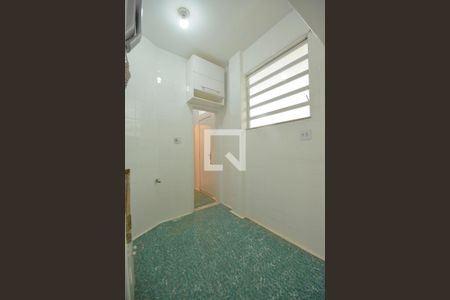 Cozinha de apartamento para alugar com 1 quarto, 45m² em Flamengo, Rio de Janeiro