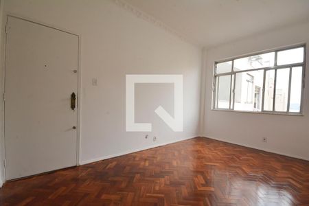 Sala de apartamento para alugar com 1 quarto, 45m² em Flamengo, Rio de Janeiro