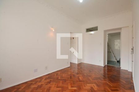Sala de apartamento para alugar com 1 quarto, 45m² em Flamengo, Rio de Janeiro