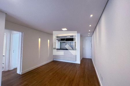 Apartamento à venda com 76m², 2 quartos e 2 vagasSala
