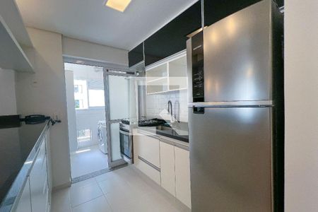 Apartamento à venda com 76m², 2 quartos e 2 vagasCozinha
