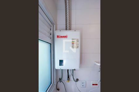 Apartamento à venda com 76m², 2 quartos e 2 vagasÁrea de Serviço