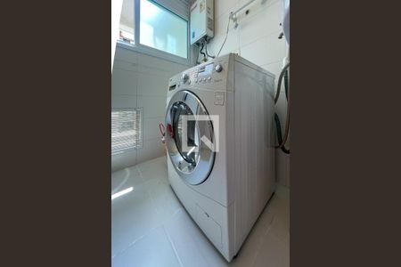 Apartamento à venda com 76m², 2 quartos e 2 vagasÁrea de Serviço