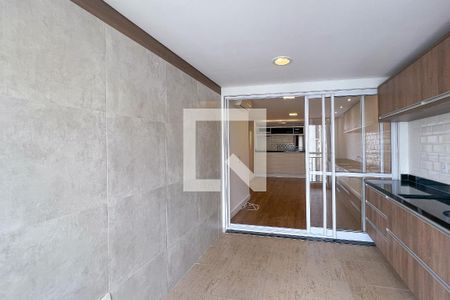 Apartamento à venda com 76m², 2 quartos e 2 vagasVaranda