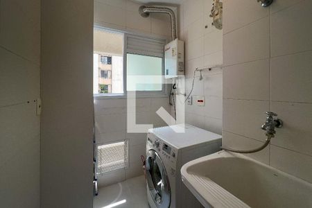 Apartamento à venda com 76m², 2 quartos e 2 vagasÁrea de Serviço