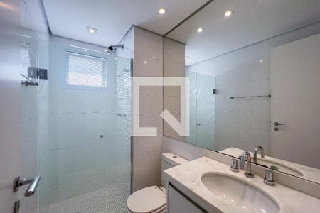 Apartamento à venda com 76m², 2 quartos e 2 vagasBanheiro