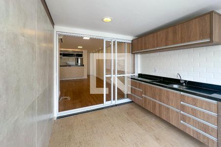 Apartamento à venda com 76m², 2 quartos e 2 vagasVaranda