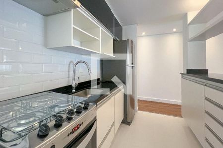 Apartamento à venda com 76m², 2 quartos e 2 vagasCozinha