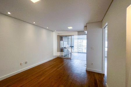 Apartamento à venda com 76m², 2 quartos e 2 vagasSala