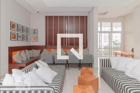 Apartamento à venda com 76m², 2 quartos e 2 vagasÁrea comum