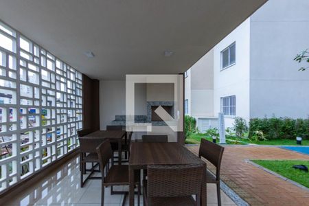 Apartamento para alugar com 49m², 2 quartos e sem vaga Apartamento para alugar com 49m², 2 quartos e sem vagaÁrea comum