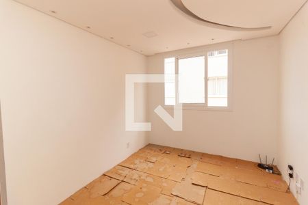 Sala de apartamento à venda com 2 quartos, 51m² em Ouro Branco, Novo Hamburgo