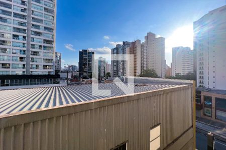 Vista de kitnet/studio à venda com 1 quarto, 54m² em Indianópolis, São Paulo