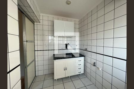 Studio à venda com 54m², 1 quarto e 1 vagaCozinha/Área de Serviço