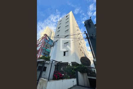 Studio à venda com 54m², 1 quarto e 1 vagaFachada