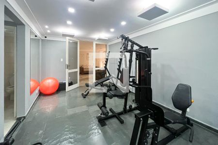 Studio à venda com 54m², 1 quarto e 1 vagaAcademia
