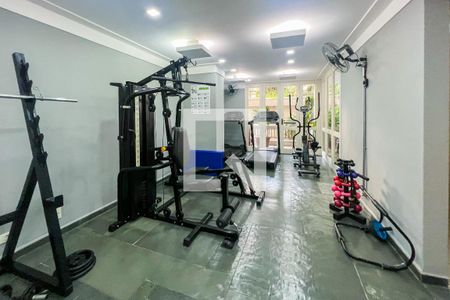 Studio à venda com 54m², 1 quarto e 1 vagaAcademia