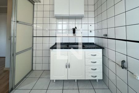 Studio à venda com 54m², 1 quarto e 1 vagaCozinha/Área de Serviço