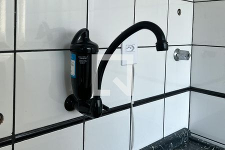 Studio à venda com 54m², 1 quarto e 1 vagaCozinha/Área de Serviço