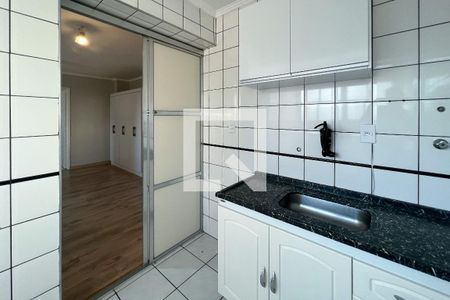 Studio à venda com 54m², 1 quarto e 1 vagaCozinha/Área de Serviço