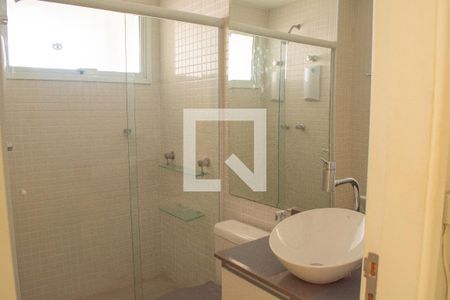 Apartamento para alugar com 41m², 1 quarto e 1 vaga Apartamento para alugar com 41m², 1 quarto e 1 vagaBanheiro