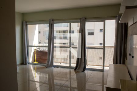 Quarto de apartamento para alugar com 1 quarto, 41m² em Barra Funda, São Paulo