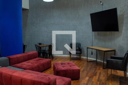 Apartamento para alugar com 41m², 1 quarto e 1 vaga Apartamento para alugar com 41m², 1 quarto e 1 vagaÁrea comum