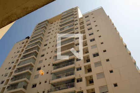 Apartamento para alugar com 41m², 1 quarto e 1 vaga Apartamento para alugar com 41m², 1 quarto e 1 vagaFachada