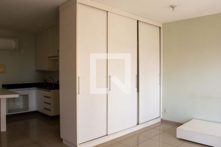 Quarto de apartamento para alugar com 1 quarto, 41m² em Barra Funda, São Paulo