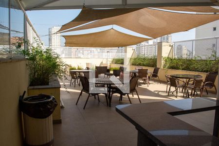 Apartamento para alugar com 41m², 1 quarto e 1 vaga Apartamento para alugar com 41m², 1 quarto e 1 vagaÁrea comum