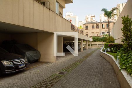 Apartamento para alugar com 41m², 1 quarto e 1 vaga Apartamento para alugar com 41m², 1 quarto e 1 vagaGaragem