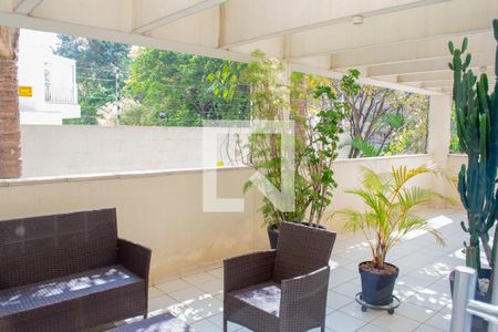 Apartamento para alugar com 41m², 1 quarto e 1 vaga Apartamento para alugar com 41m², 1 quarto e 1 vagaÁrea comum