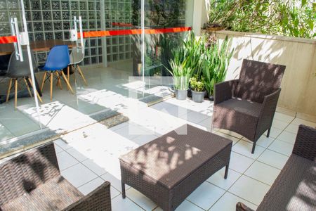Apartamento para alugar com 41m², 1 quarto e 1 vaga Apartamento para alugar com 41m², 1 quarto e 1 vagaÁrea comum