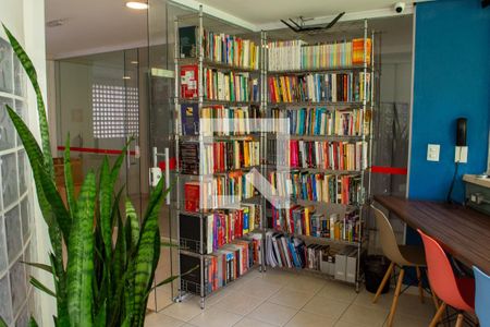 Apartamento para alugar com 41m², 1 quarto e 1 vaga Apartamento para alugar com 41m², 1 quarto e 1 vagaÁrea comum