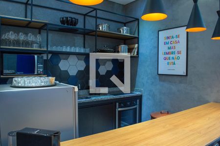 Apartamento para alugar com 41m², 1 quarto e 1 vaga Apartamento para alugar com 41m², 1 quarto e 1 vagaÁrea comum