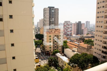Varanda de apartamento para alugar com 1 quarto, 41m² em Barra Funda, São Paulo