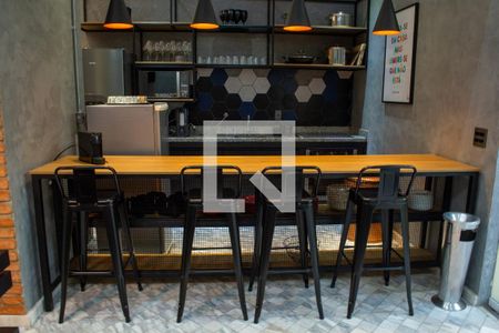 Apartamento para alugar com 41m², 1 quarto e 1 vaga Apartamento para alugar com 41m², 1 quarto e 1 vagaÁrea comum