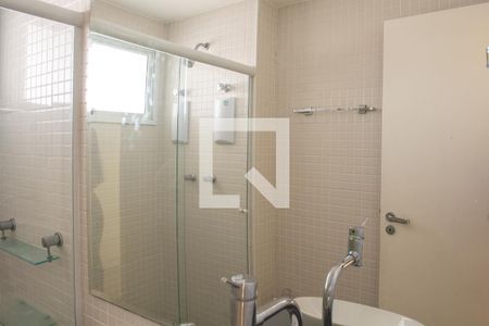 Apartamento para alugar com 41m², 1 quarto e 1 vaga Apartamento para alugar com 41m², 1 quarto e 1 vagaBanheiro