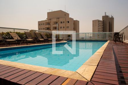 Apartamento para alugar com 41m², 1 quarto e 1 vaga Apartamento para alugar com 41m², 1 quarto e 1 vagaÁrea comum