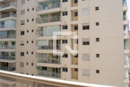 Varanda de apartamento para alugar com 1 quarto, 41m² em Barra Funda, São Paulo