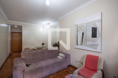 Sala de apartamento para alugar com 3 quartos, 82m² em Vila Yara, Osasco