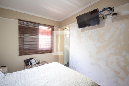 Suíte de apartamento para alugar com 3 quartos, 82m² em Vila Yara, Osasco