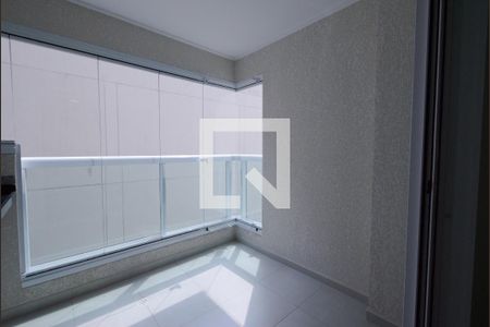 Varanda gourmet de apartamento para alugar com 2 quartos, 65m² em Liberdade, São Paulo