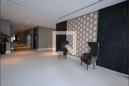 Apartamento para alugar com 65m², 2 quartos e 1 vaga Apartamento para alugar com 65m², 2 quartos e 1 vagaHall de Entrada