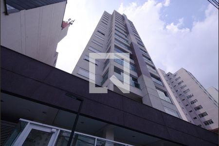 Apartamento para alugar com 65m², 2 quartos e 1 vaga Apartamento para alugar com 65m², 2 quartos e 1 vagaFachada