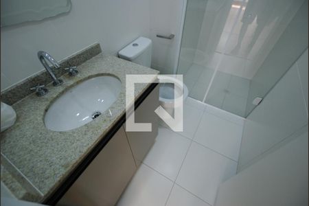 Apartamento para alugar com 65m², 2 quartos e 1 vaga Apartamento para alugar com 65m², 2 quartos e 1 vagaBanheiro