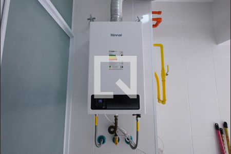 Apartamento para alugar com 65m², 2 quartos e 1 vaga Apartamento para alugar com 65m², 2 quartos e 1 vagaÁrea de Serviço